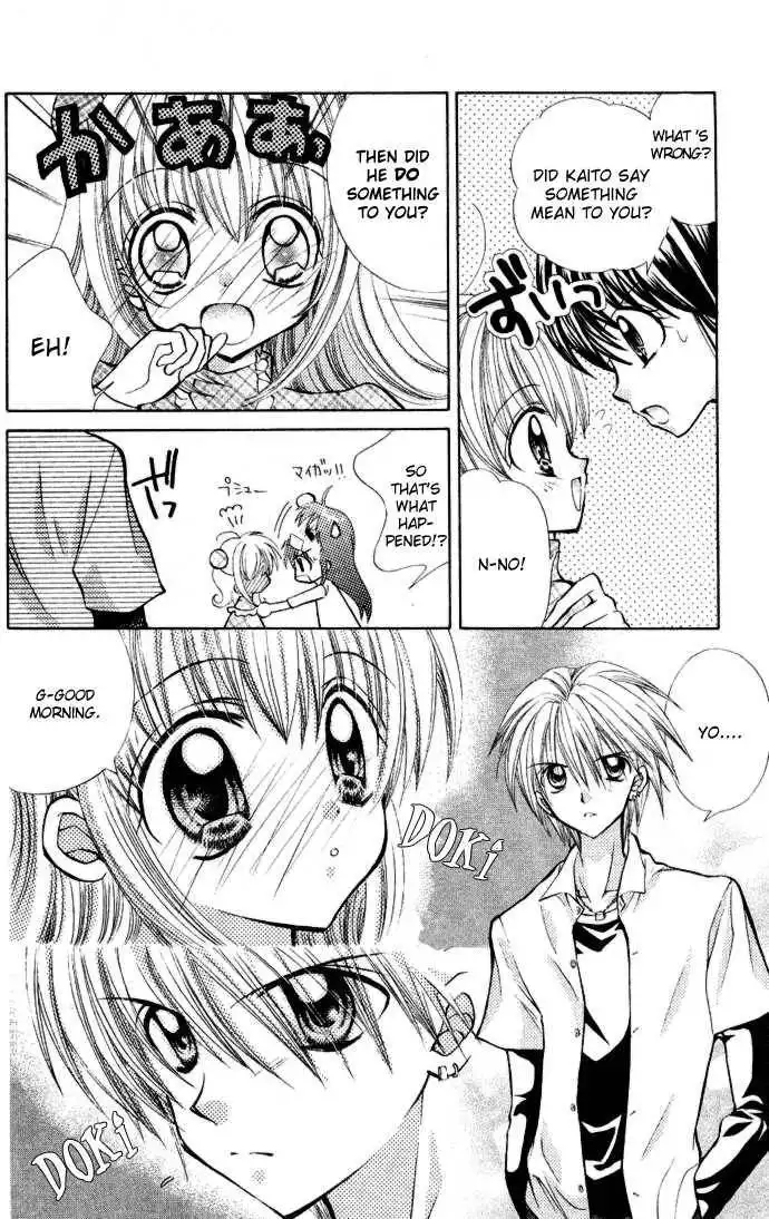 Mermaid Melody Pichi Pichi Pitch Chapter 15 20